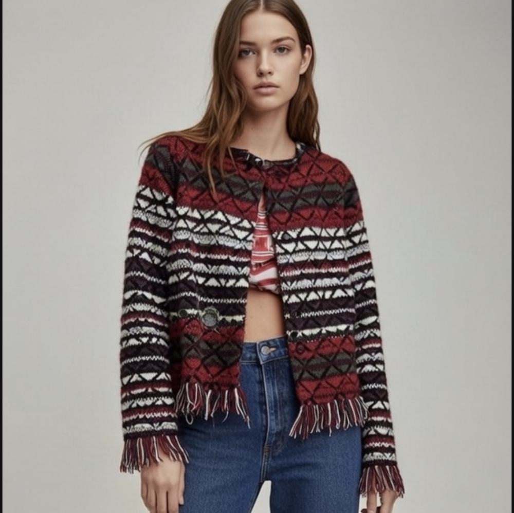 La Fee Maraboutee jacket